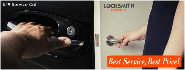 Locksmith Farragut Tennessee