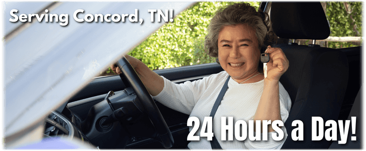 Locksmith Concord TN